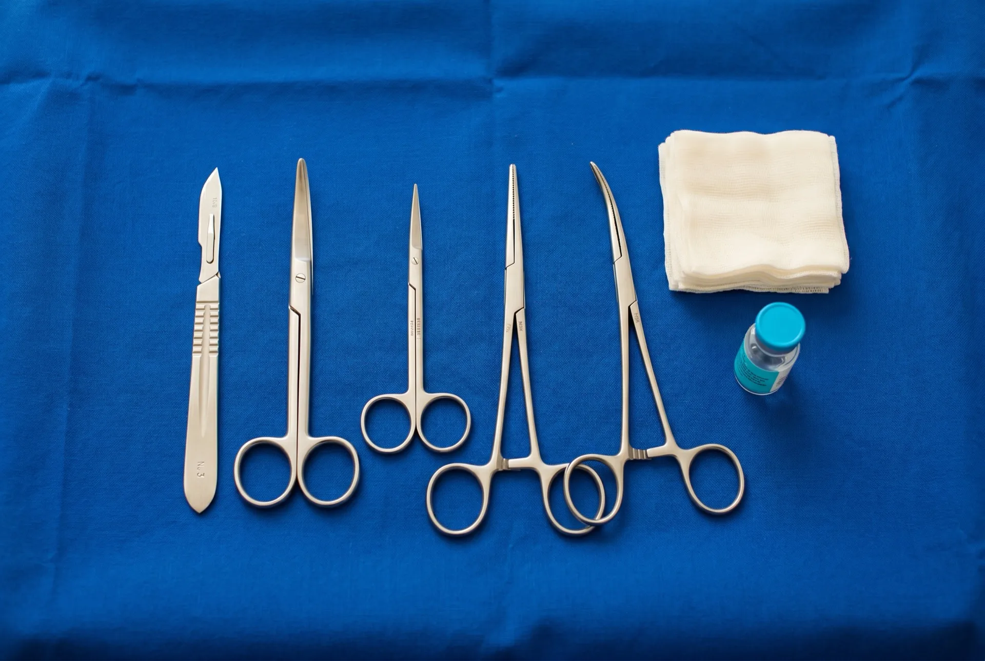 Instrumentar chirurgical steril la Denvet Prax